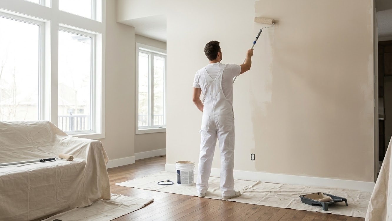 JL peinture - Expertise Artisanale